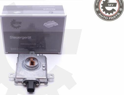 Esen SKV 59SKV021 - Vadības iekārta, Apgaismojums ps1.lv