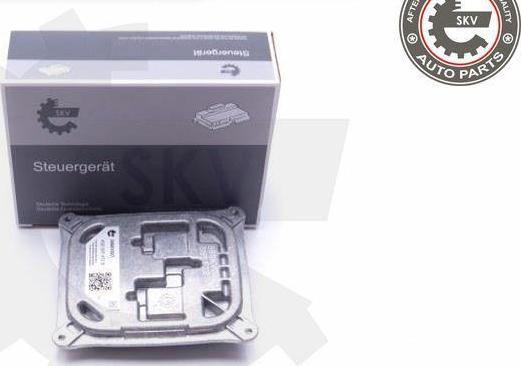 Esen SKV 59SKV027 - Vadības iekārta, Apgaismojums ps1.lv