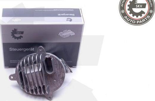 Esen SKV 59SKV140 - Vadības bloks, Adaptīvais lukturis ps1.lv