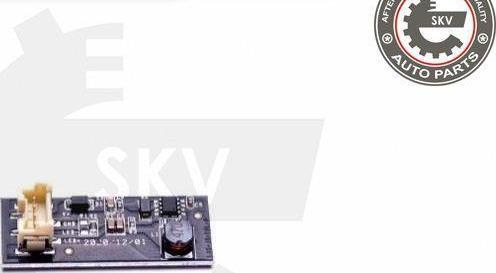 Esen SKV 59SKV150 - Vadības iekārta, Apgaismojums ps1.lv