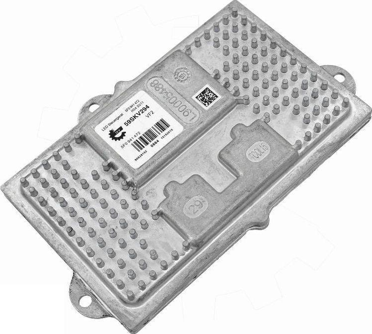 Esen SKV 59SKV294 - Vadības iekārta, Apgaismojums ps1.lv