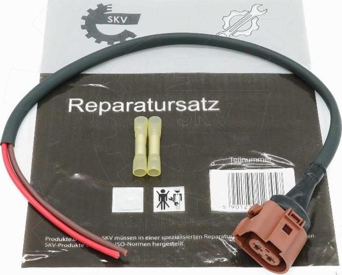 Esen SKV 53SKV140 - Vadu remkomplekts, Centrālā elektroapgādes sistēma ps1.lv