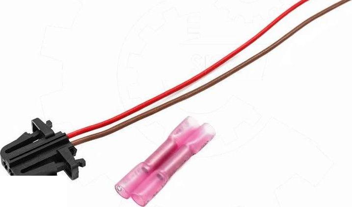 Esen SKV 53SKV259 - Vadu remkomplekts, Centrālā elektroapgādes sistēma ps1.lv