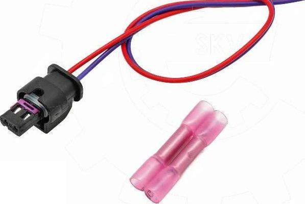 Esen SKV 53SKV255 - Vadu remkomplekts, Centrālā elektroapgādes sistēma ps1.lv