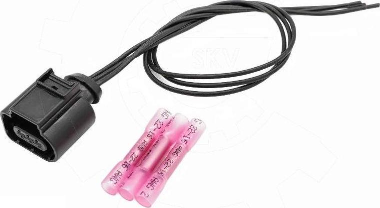 Esen SKV 53SKV258 - Vadu remkomplekts, Centrālā elektroapgādes sistēma ps1.lv