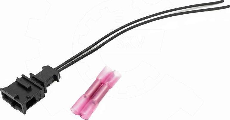 Esen SKV 53SKV260 - Vadu remkomplekts, Centrālā elektroapgādes sistēma ps1.lv