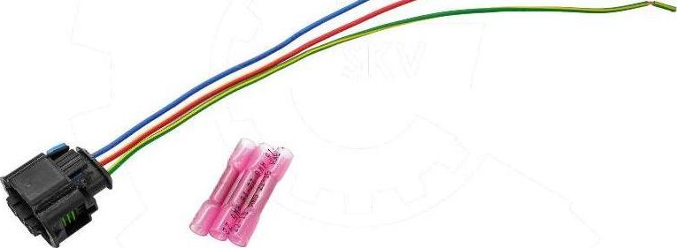 Esen SKV 53SKV215 - Vadu remkomplekts, Centrālā elektroapgādes sistēma ps1.lv