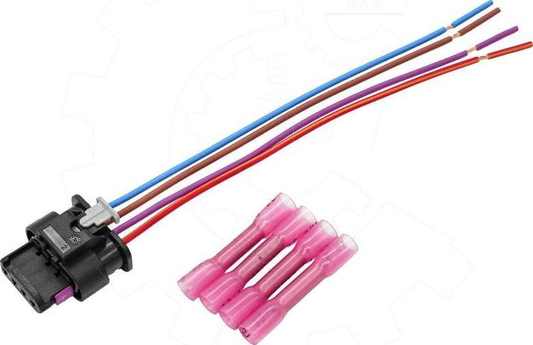 Esen SKV 53SKV211 - Vadu remkomplekts, Centrālā elektroapgādes sistēma ps1.lv