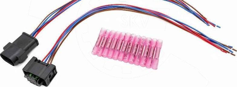 Esen SKV 53SKV281 - Vadu remkomplekts, Centrālā elektroapgādes sistēma ps1.lv