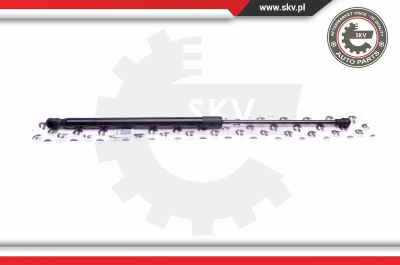 Esen SKV 52SKV490 - Gāzes atspere, Bagāžas / Kravas nodalījuma vāks ps1.lv