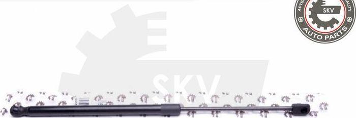 Esen SKV 52SKV350 - Gāzes atspere, Bagāžas / Kravas nodalījuma vāks ps1.lv