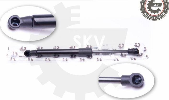 Esen SKV 52SKV301 - Gāzes atspere, Bagāžas / Kravas nodalījuma vāks ps1.lv