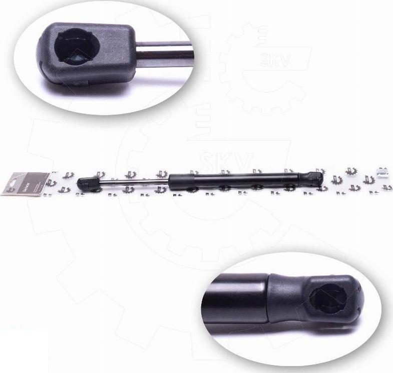 Esen SKV 52SKV789 - Gāzes atspere, Bagāžas / Kravas nodalījuma vāks ps1.lv