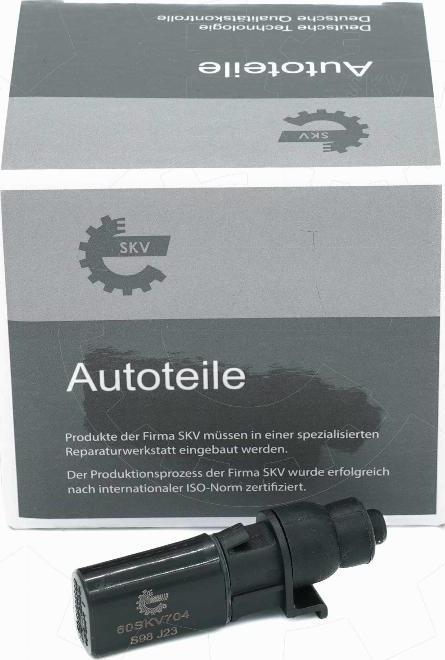 Esen SKV 60SKV704 - Regulēšanas elements, Centrālā atslēga ps1.lv