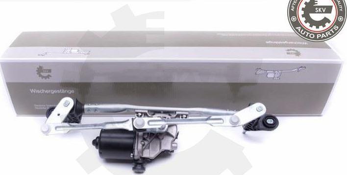 Esen SKV 05SKV095 - Stiklu tīrītāja sviru un stiepņu sistēma ps1.lv