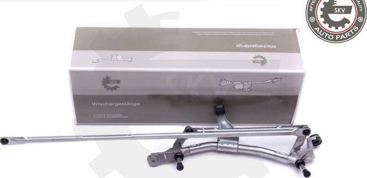 Esen SKV 05SKV096 - Stiklu tīrītāja sviru un stiepņu sistēma ps1.lv