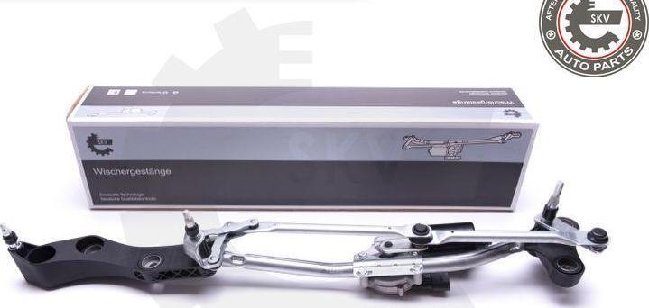 Esen SKV 05SKV090 - Stiklu tīrītāja sviru un stiepņu sistēma ps1.lv