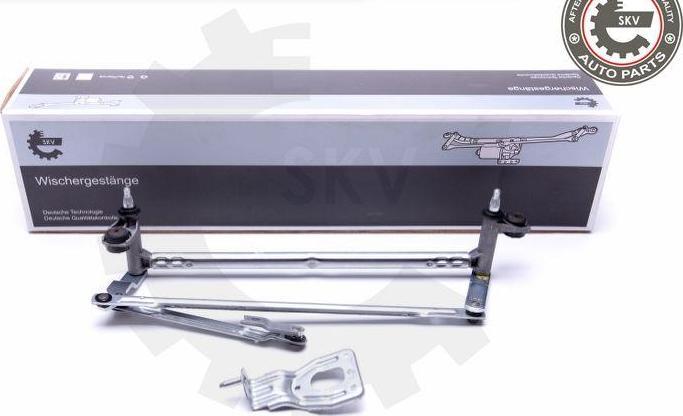 Esen SKV 05SKV091 - Stiklu tīrītāja sviru un stiepņu sistēma ps1.lv