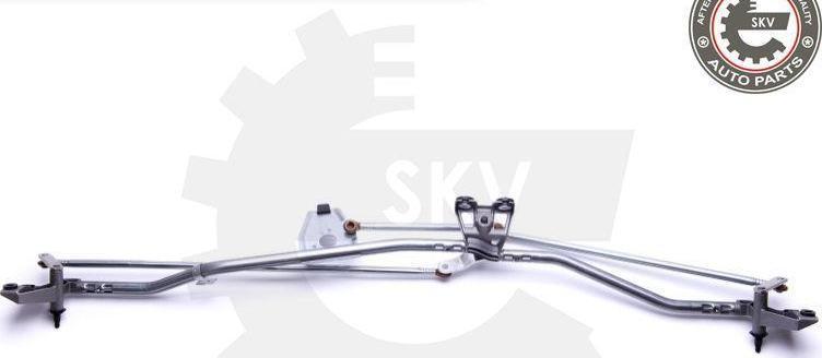 Esen SKV 05SKV092 - Stiklu tīrītāja sviru un stiepņu sistēma ps1.lv
