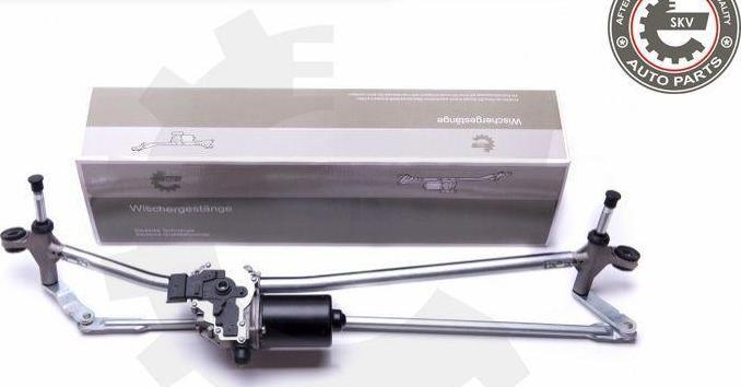 Esen SKV 05SKV097 - Stiklu tīrītāja sviru un stiepņu sistēma ps1.lv