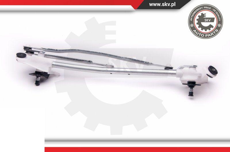 Esen SKV 05SKV049 - Stiklu tīrītāja sviru un stiepņu sistēma ps1.lv