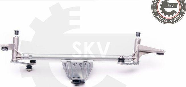 Esen SKV 05SKV041 - Stiklu tīrītāja sviru un stiepņu sistēma ps1.lv