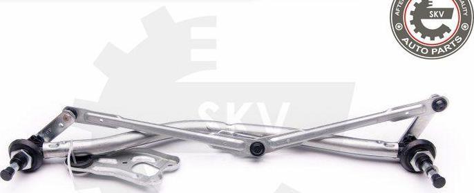 Esen SKV 05SKV047 - Stiklu tīrītāja sviru un stiepņu sistēma ps1.lv