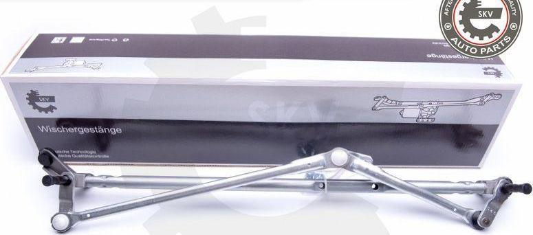 Esen SKV 05SKV054 - Stiklu tīrītāja sviru un stiepņu sistēma ps1.lv