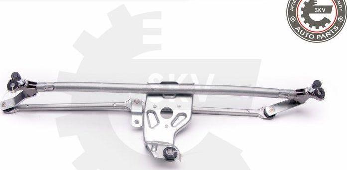 Esen SKV 05SKV055 - Stiklu tīrītāja sviru un stiepņu sistēma ps1.lv