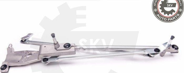 Esen SKV 05SKV050 - Stiklu tīrītāja sviru un stiepņu sistēma ps1.lv