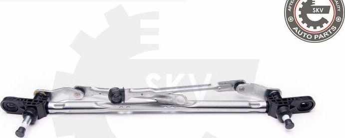 Esen SKV 05SKV051 - Stiklu tīrītāja sviru un stiepņu sistēma ps1.lv