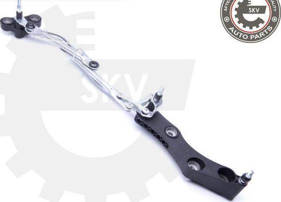 Esen SKV 05SKV058 - Stiklu tīrītāja sviru un stiepņu sistēma ps1.lv