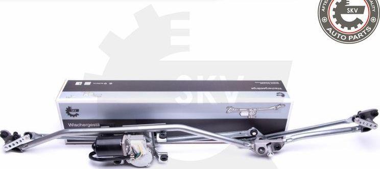Esen SKV 05SKV064 - Stiklu tīrītāja sviru un stiepņu sistēma ps1.lv
