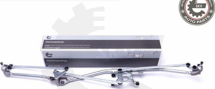 Esen SKV 05SKV065 - Stiklu tīrītāja sviru un stiepņu sistēma ps1.lv