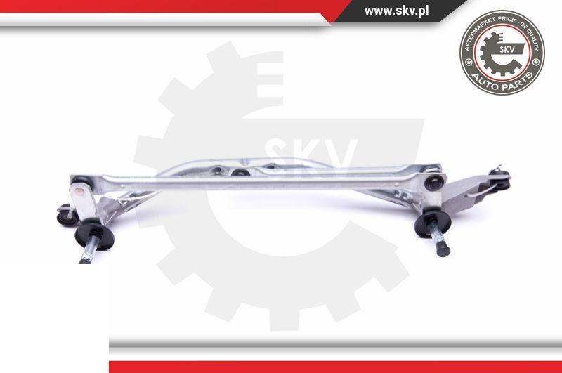 Esen SKV 05SKV060 - Stiklu tīrītāja sviru un stiepņu sistēma ps1.lv