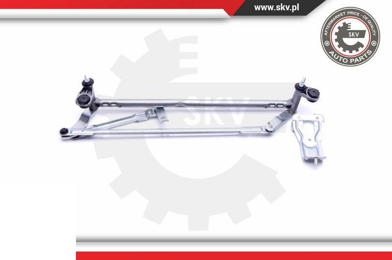 Esen SKV 05SKV068 - Stiklu tīrītāja sviru un stiepņu sistēma ps1.lv