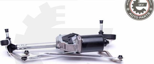 Esen SKV 05SKV063 - Stiklu tīrītāja sviru un stiepņu sistēma ps1.lv