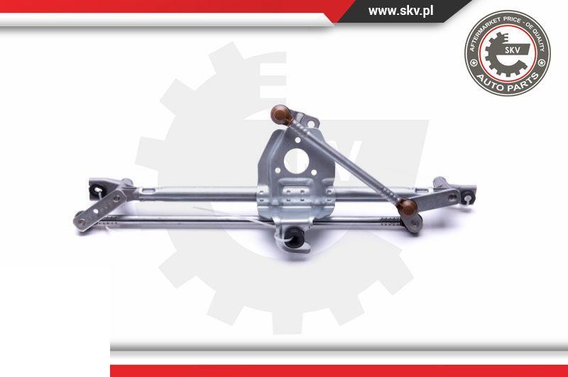 Esen SKV 05SKV067 - Stiklu tīrītāja sviru un stiepņu sistēma ps1.lv