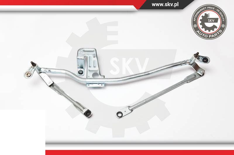 Esen SKV 05SKV014 - Stiklu tīrītāja sviru un stiepņu sistēma ps1.lv