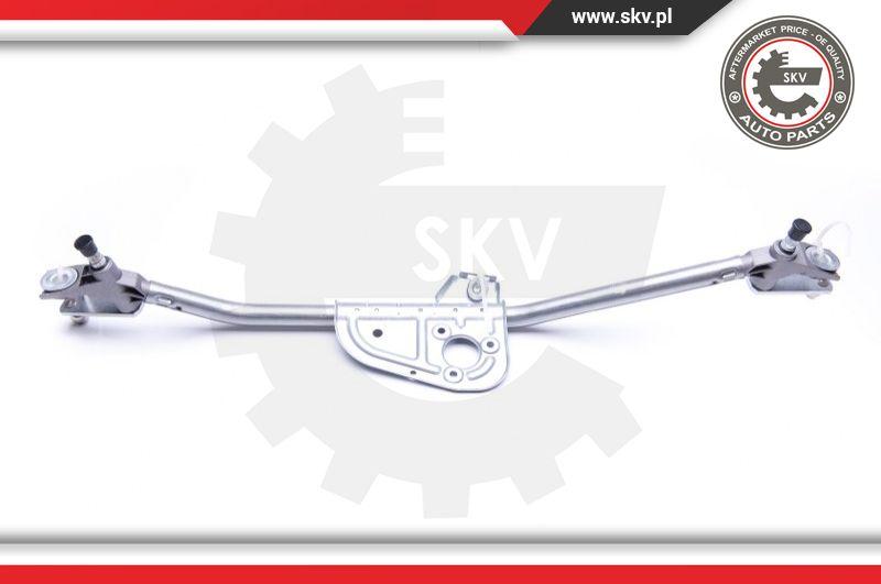 Esen SKV 05SKV012 - Stiklu tīrītāja sviru un stiepņu sistēma ps1.lv