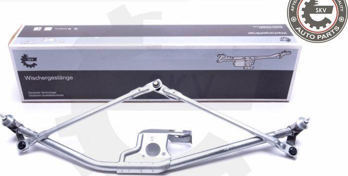 Esen SKV 05SKV085 - Stiklu tīrītāja sviru un stiepņu sistēma ps1.lv