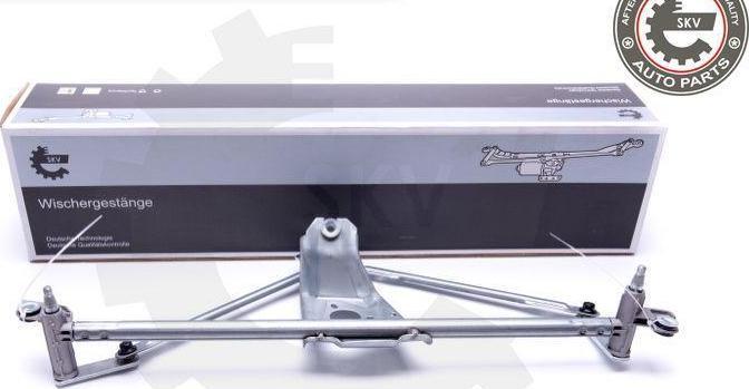 Esen SKV 05SKV081 - Stiklu tīrītāja sviru un stiepņu sistēma ps1.lv
