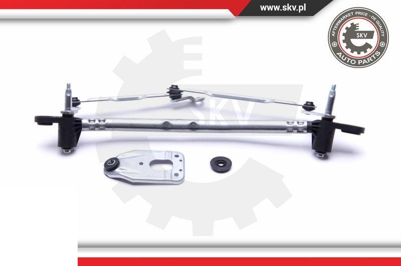 Esen SKV 05SKV088 - Stiklu tīrītāja sviru un stiepņu sistēma ps1.lv