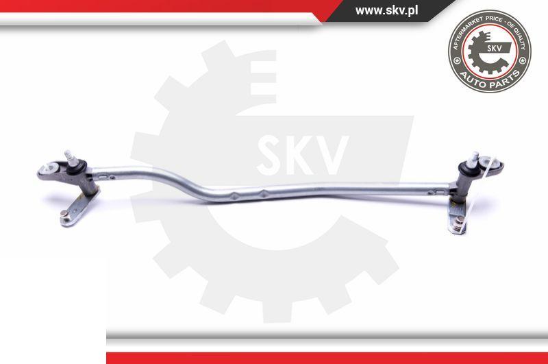 Esen SKV 05SKV083 - Stiklu tīrītāja sviru un stiepņu sistēma ps1.lv