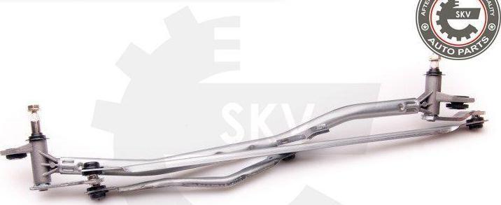 Esen SKV 05SKV035 - Stiklu tīrītāja sviru un stiepņu sistēma ps1.lv