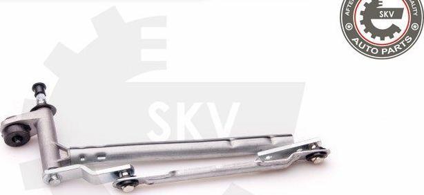 Esen SKV 05SKV030 - Stiklu tīrītāja sviru un stiepņu sistēma ps1.lv