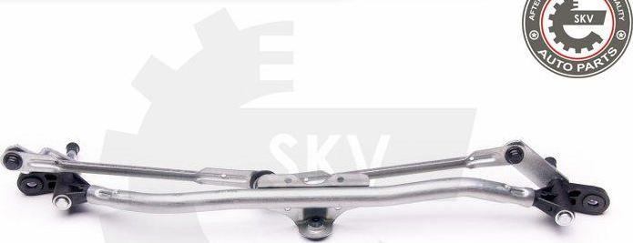 Esen SKV 05SKV038 - Stiklu tīrītāja sviru un stiepņu sistēma ps1.lv