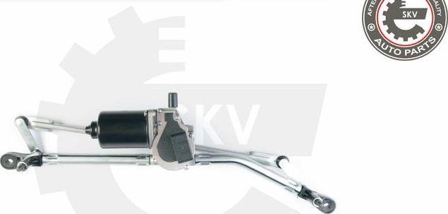 Esen SKV 05SKV025 - Stiklu tīrītāja sviru un stiepņu sistēma ps1.lv