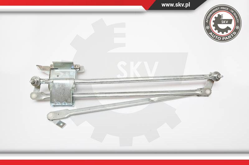 Esen SKV 05SKV020 - Stiklu tīrītāja sviru un stiepņu sistēma ps1.lv