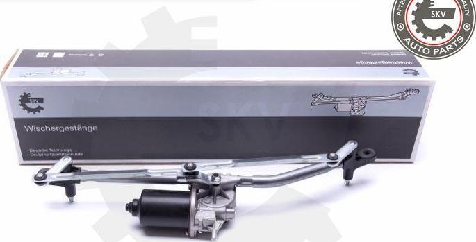 Esen SKV 05SKV074 - Stiklu tīrītāja sviru un stiepņu sistēma ps1.lv